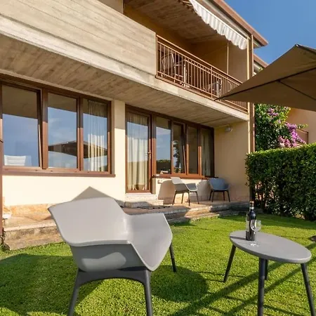Apartment Garda Lake/ Free Park/ Big Swimming Pool Torri Del Benaco